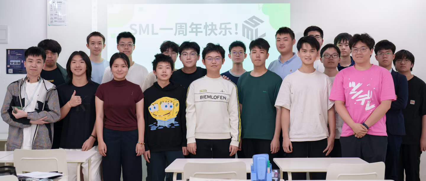 一周年快乐！